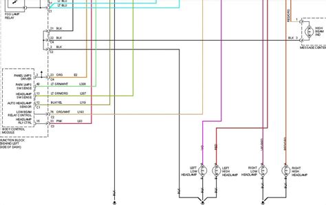 2012 Chrysler Van Wiring Diagram