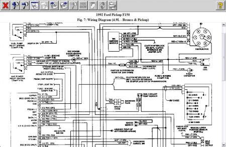 92 Ford F150 Wiring Diagram